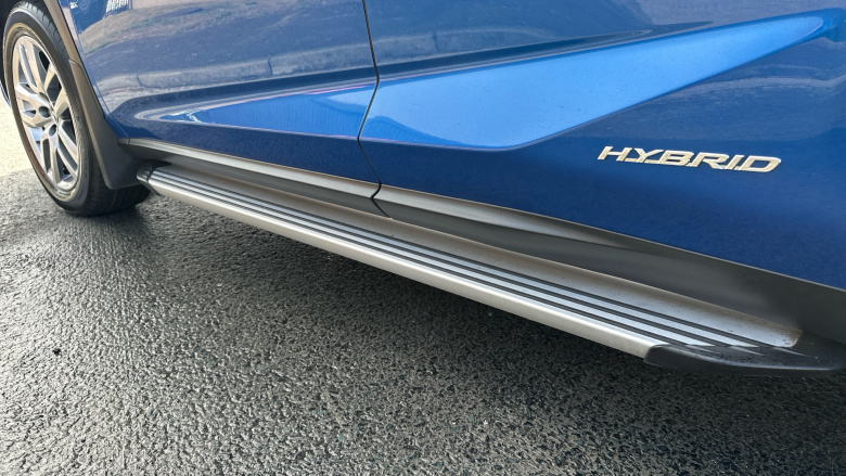 Lexus NX 300h 2.5 5dr CVT [8 Inch Nav] Hybrid Estate